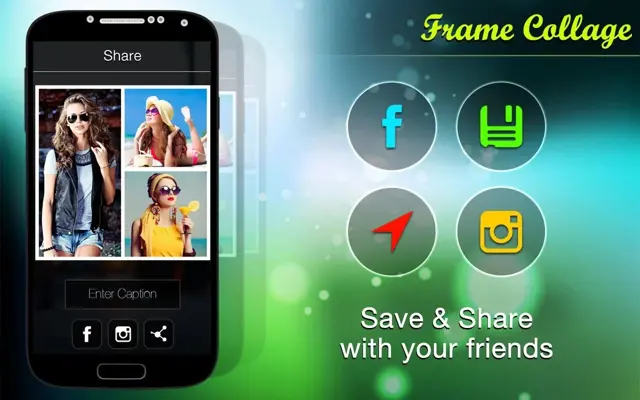FrameCollage android App screenshot 0