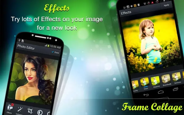 FrameCollage android App screenshot 1