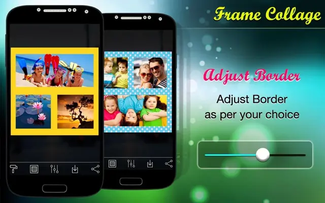 FrameCollage android App screenshot 2