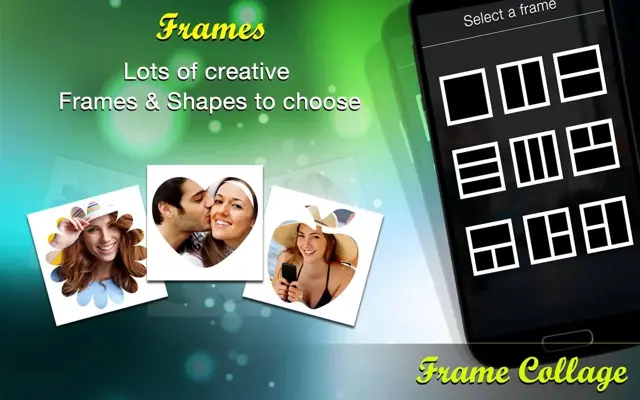 FrameCollage android App screenshot 4